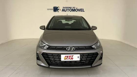 HYUNDAI HB20 1.0 12V FLEX COMFORT MANUAL HYUNDAI HB20 1.0 12V FLEX COMFORT MANUAL